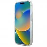 Carcasa Guess IML 4G cu MagSafe compatibila cu iPhone 15 / 14 / 13, Albastru 6 - lerato.ro