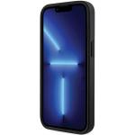 Carcasa Guess GCube Stripes cu MagSafe compatibila cu iPhone 15 / 14 / 13, Negru 6 - lerato.ro