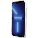 Carcasa Guess IML 4G cu MagSafe compatibila cu iPhone 15 / 14 / 13, Roz 6 - lerato.ro