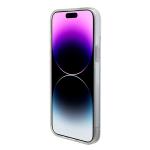 Carcasa Guess IML Iridescent MagSafe compatibila cu iPhone 15 / 14 / 13, Multicolor 6 - lerato.ro