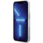 Carcasa Guess IML 4G cu MagSafe compatibila cu iPhone 15 Pro Max, Albastru 6 - lerato.ro