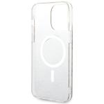 Carcasa Guess IML 4G cu MagSafe compatibila cu iPhone 15 Pro Max, Maro 7 - lerato.ro