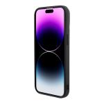 Carcasa Guess GCube Stripes cu MagSafe compatibila cu iPhone 15 Pro Max, Negru 6 - lerato.ro