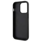 Carcasa Guess 4G Printed Stripes cu MagSafe compatibila cu iPhone 15 Pro Max, Negru 8 - lerato.ro