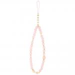 Carcasa Guess 4G Strap Triangle Logo cu MagSafe compatibila cu iPhone 17 Pro Max, Roz 3 - lerato.ro