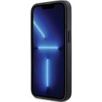 Carcasa Guess Saffiano cu MagSafe compatibila cu iPhone 13 Pro / 13, Negru 6 - lerato.ro