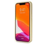 Carcasa Guess 4G Collection cu MagSafe compatibila cu iPhone 13 Pro Max, Maro 6 - lerato.ro