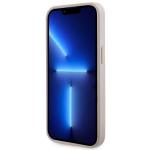 Carcasa Guess 4G Printed Stripes cu MagSafe compatibila cu iPhone 13 Pro Max, Roz 6 - lerato.ro