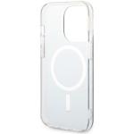 Carcasa Guess 4G cu MagSafe compatibila cu iPhone 14 Pro, Negru 7 - lerato.ro