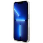 Carcasa Guess 4G cu MagSafe compatibila cu iPhone 14 Pro, Roz 6 - lerato.ro