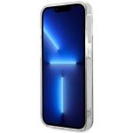 Carcasa Guess 4G cu MagSafe compatibila cu iPhone 14 Pro, Maro 5 - lerato.ro
