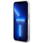Carcasa Guess 4G cu MagSafe compatibila cu iPhone 14 Pro, Mov 6 - lerato.ro