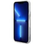 Carcasa Guess Golden Marble cu MagSafe compatibila cu iPhone 14 Pro, Black 6 - lerato.ro