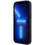 Carcasa Guess GCube Stripes cu MagSafe compatibila cu iPhone 14 Plus / 15 Plus, Negru 6 - lerato.ro