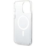 Carcasa Guess 4G cu MagSafe compatibila cu iPhone 14 Pro Max, Negru 7 - lerato.ro