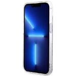 Carcasa Guess 4G cu MagSafe compatibila cu iPhone 13 / 14 / 15, Mov 6 - lerato.ro