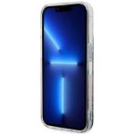 Carcasa Guess Flower cu MagSafe compatibila cu iPhone 14 Pro, Graphics 6 - lerato.ro