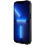 Carcasa Guess 4G Printed Stripes cu MagSafe compatibila cu iPhone 13 / 14 / 15, Negru 6 - lerato.ro