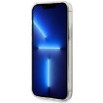 Carcasa Guess 4G cu MagSafe compatibila cu iPhone 13 Pro Max, Maro 6 - lerato.ro