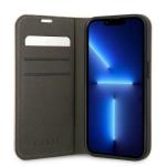 Carcasa Guess 4G Vintage Gold Logo compatibila cu iPhone 14 Pro, Roz 5 - lerato.ro