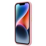 Carcasa Guess Croco Collection compatibila cu iPhone 14 Pro, Roz 6 - lerato.ro