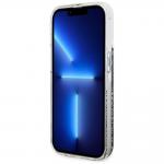 Carcasa Guess Liquid Glitter Marble compatibila cu iPhone 14 Pro, Negru 6 - lerato.ro