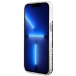 Carcasa Guess Liquid Glitter Marble compatibila cu iPhone 14 Pro Max, Negru 6 - lerato.ro