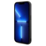 Carcasa Guess Disco Metal Script compatibila cu iPhone 14 Pro Max, Negru 6 - lerato.ro