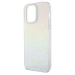 Carcasa Guess IML Faceted Mirror Disco Iridescent compatibila cu iPhone 13 Pro Max, Multicolor 7 - lerato.ro