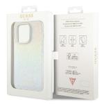 Carcasa Guess IML Faceted Mirror Disco Iridescent compatibila cu iPhone 14 Pro, Multicolor 9 - lerato.ro