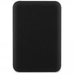 Baterie externa Guess Grained Triangle compatibila MagSafe, 5000mAh, PD 20W, Incarcare Wireless 15W, USB-C, Negru 4 - lerato.ro