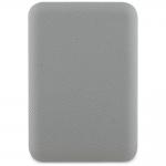 Baterie externa portabila Guess Grained Triangle compatibila cu MagSafe, 5000 mAh, PD 20W, Incarcare Wireless 15W, USB-C, Bej 4 - lerato.ro