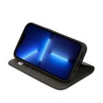 Carcasa flip cover Guess 4G Vintage Gold Logo compatibila cu iPhone 14, Black 7 - lerato.ro