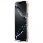 Carcasa Guess 4G PU Classic Logo cu MagSafe compatibila cu iPhone 17 Air, Roz 6 - lerato.ro