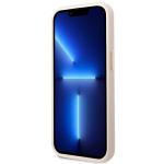 Carcasa Guess 4G Vintage Gold Logo compatibila cu iPhone 14 Pro Max, Roz 6 - lerato.ro