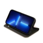 Carcasa flip cover Guess 4G Vintage Gold Logo compatibila cu iPhone 14 Pro Max, Roz 7 - lerato.ro