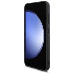 Carcasa Guess 4G Big Metal Logo compatibila cu Samsung Galaxy S24 FE, Maro 6 - lerato.ro