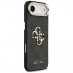 Carcasa Guess 4G Big 4G Classic Logo compatibila cu iPhone 17 Air, Negru 5 - lerato.ro