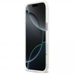 Carcasa Guess IML Gradient Triangle Logo cu MagSafe compatibila cu iPhone 17 Air, Transparent 6 - lerato.ro