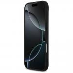 Carcasa Guess 4G Printed Stripes cu MagSafe compatibila cu iPhone 17 Air, Negru 6 - lerato.ro