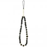 Carcasa Guess 4G Strap Triangle Logo cu MagSafe compatibila cu iPhone 17 Air, Negru 3 - lerato.ro