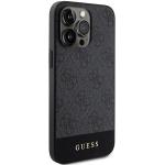 Carcasa Guess 4G Stripe Collection compatibila cu iPhone 15 Pro Max, Negru 5 - lerato.ro