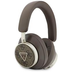 Casti wireless 4G Triangle Logo, ENC, Bluetooth 5.4, Autonomie 45h, USB-C, IPX4, Maro