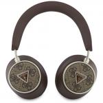 Casti wireless 4G Triangle Logo, ENC, Bluetooth 5.4, Autonomie 45h, USB-C, IPX4, Maro 4 - lerato.ro