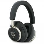 Casti wireless 4G Triangle Logo, ENC, Bluetooth 5.4, Autonomie 45h, USB-C, IPX4, Negru 2 - lerato.ro