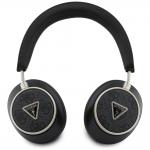 Casti wireless 4G Triangle Logo, ENC, Bluetooth 5.4, Autonomie 45h, USB-C, IPX4, Negru 4 - lerato.ro