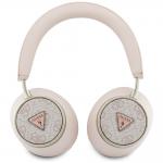 Casti wireless 4G Triangle Logo, ENC, Bluetooth 5.4, Autonomie 45h, USB-C, IPX4, Roz 3 - lerato.ro