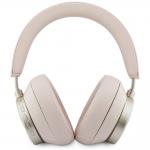 Casti wireless 4G Triangle Logo, ENC, Bluetooth 5.4, Autonomie 45h, USB-C, IPX4, Roz 2 - lerato.ro