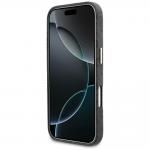 Husa Guess 4G Script cu MagSafe compatibila cu iPhone 17 Pro Max, Negru 6 - lerato.ro