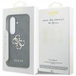 Carcasa Guess 4G Big Metal Logo compatibila cu Samsung Galaxy S26, Negru 9 - lerato.ro